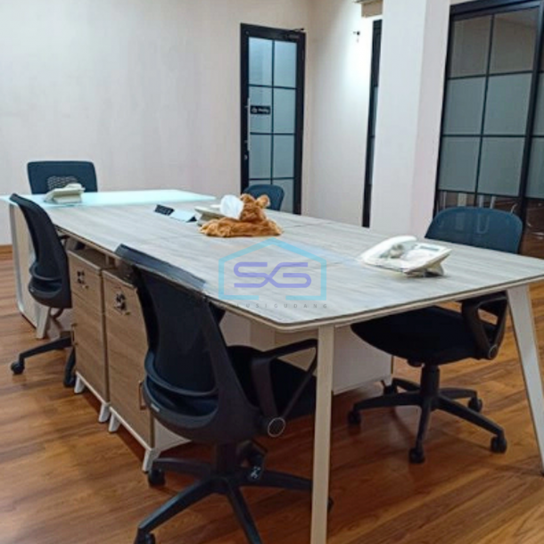Dijual Ruko Gandeng Permata Ancol Pademangan Jakarta Utara LB 648m2-2
