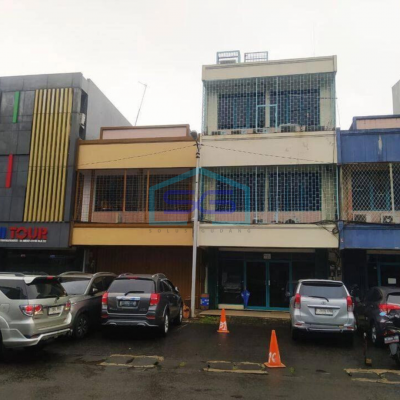 Disewakan Ruko di Gading Kirana kelapa Gading Jakarta Utara