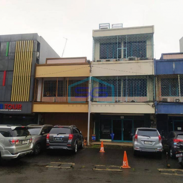 Disewakan Ruko di Gading Kirana kelapa Gading Jakarta Utara-1