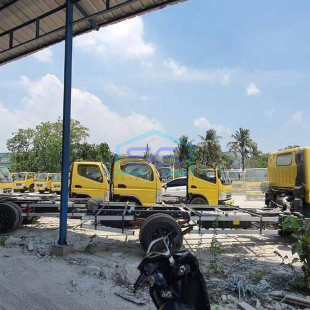 Disewa Gudang 3000 meter di Area Tipar Cakung Jakarta Timur-3