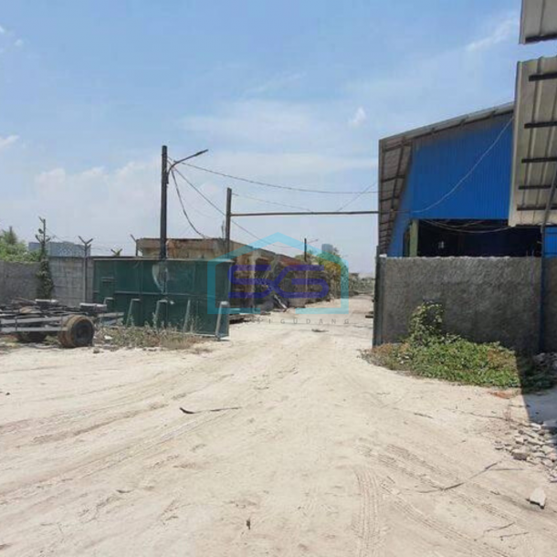 Disewa Gudang 3000 meter di Area Tipar Cakung Jakarta Timur-2