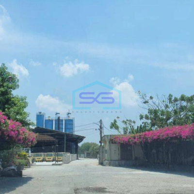 Disewa Gudang 3000 meter di Area Tipar Cakung Jakarta Timur