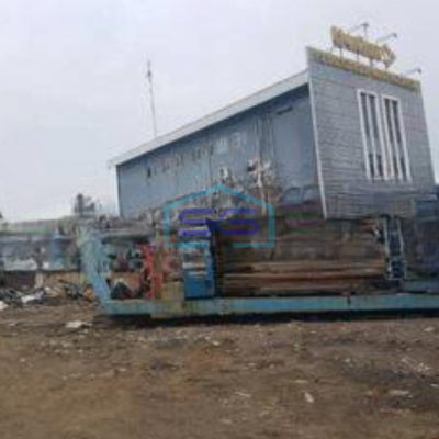 Disewa Gudang 432 Meter dan Tanah Kosong di Cakung DKI Jakarta