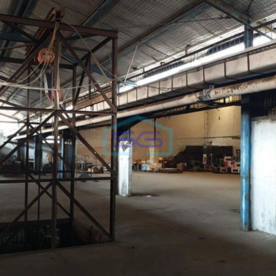 Dijual Cepat Gudang di Harapan Dadap Jaya Tangerang Banten