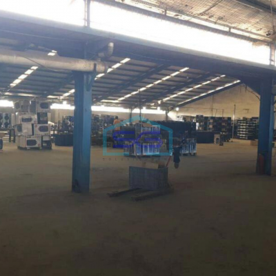 Dijual Cepat Gudang di Harapan Dadap Jaya Tangerang Banten