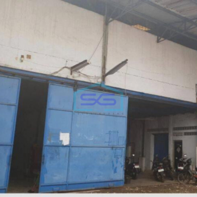 Dijual Cepat Gudang di Harapan Dadap Jaya Tangerang Banten