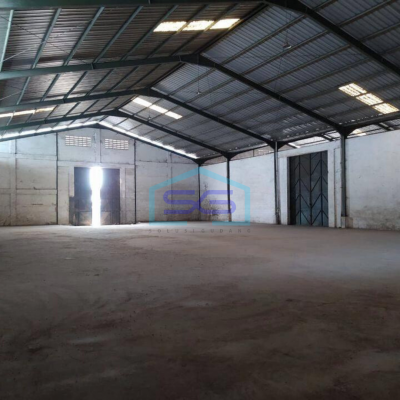 Disewa Gudang 672 Meter di Dadap Tangerang Banten