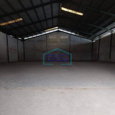 Disewa Gudang 672 Meter di Dadap Tangerang Banten