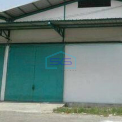 Disewa Gudang 672 Meter di Dadap Tangerang Banten