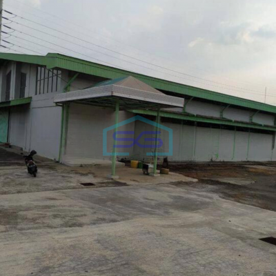 Disewakan Gudang Siap Pakai di Pegangsaan Dua Kelapa Gading Jakarta Utara