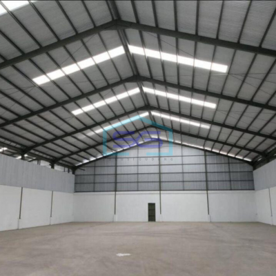 Disewakan Gudang Strategis Siap Pakai di Koja Jakarta Utara