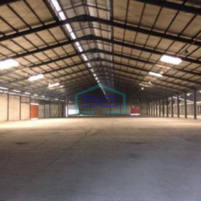 Disewakan Gudang Strategis Siap Pakai di Koja Jakarta Utara