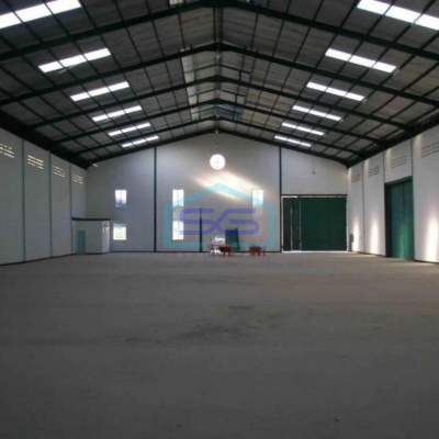 Disewakan Gudang Strategis Siap Pakai di Koja Jakarta Utara