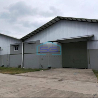 Disewakan Gudang Strategis Siap Pakai di Koja Jakarta Utara