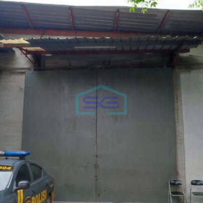 Disewa Gudang 1700 Meter di Tugu Utara Koja Jakarta Utara