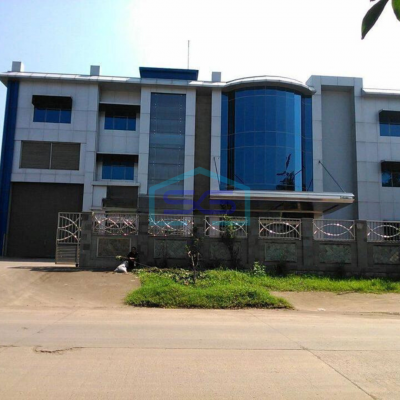 Dijual Gudang 3000 meter di Marunda Centre Kabupaten Bekasi