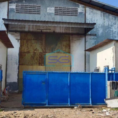 Disewa Gudang 1000 Meter di Pluit Penjaringan Jakarta Utara