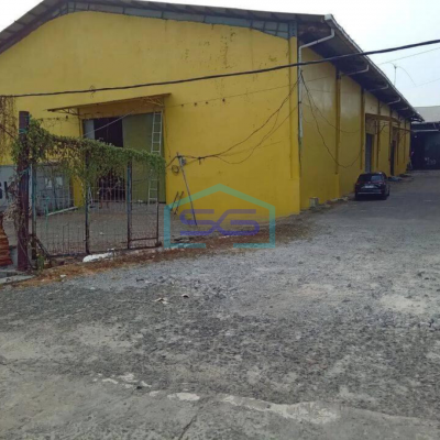 Disewa Gudang 800 Meter di Muara Baru Penjaringan Jakarta Utara