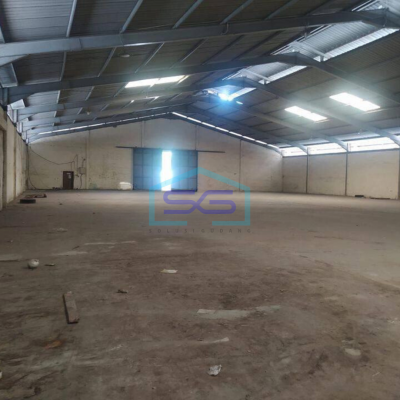 Disewa Gudang 1300 meter di Sunter Tanjung Priok Jakarta Utara