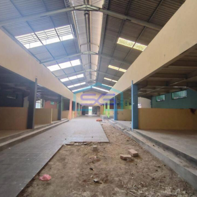 Disewa Gudang 1300 meter di Sunter Tanjung Priok Jakarta Utara