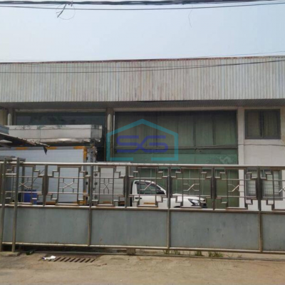 Disewa Gudang 1300 meter di Sunter Tanjung Priok Jakarta Utara