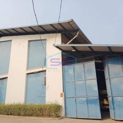 Dijual Cepat Gudang bonus satu unit Ruko di Sunter Jakarta Utara