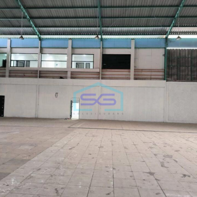 Disewa Gudang 1375 meter di Tanjung Priok Jakarta Utara