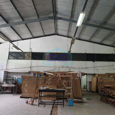 Dijual Cepat Gudang dan Kantor di Sunter Jakarta Utara