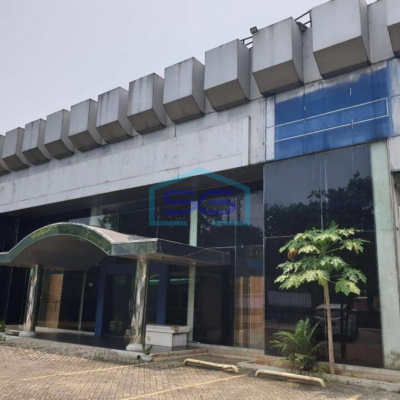 Dijual Cepat Gudang dan Kantor di Sunter Jakarta Utara