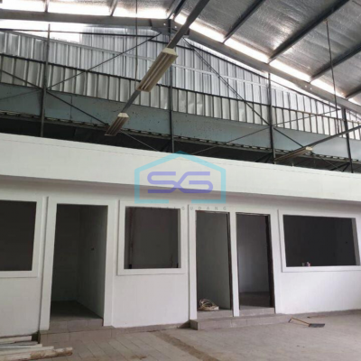 Dijual Cepat Gudang dan Kantor di Sunter Jakarta Utara