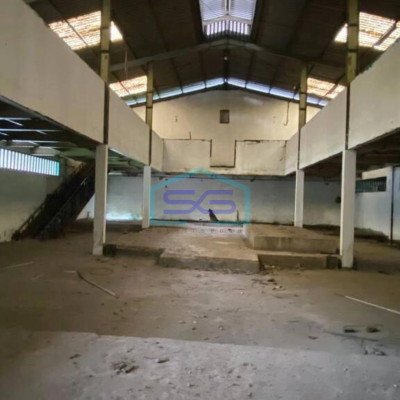 Disewa Gudang 1250 Meter di Graha Sentra Sunter Jakarta Utara