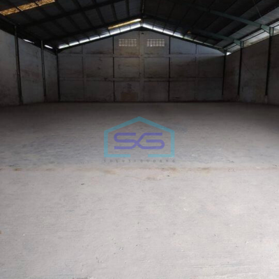 Disewa Gudang 850 Meter di Sunter Jakarta Utara