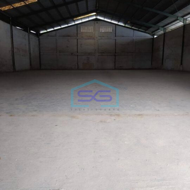 Disewa Gudang 850 Meter di Sunter Jakarta Utara-2