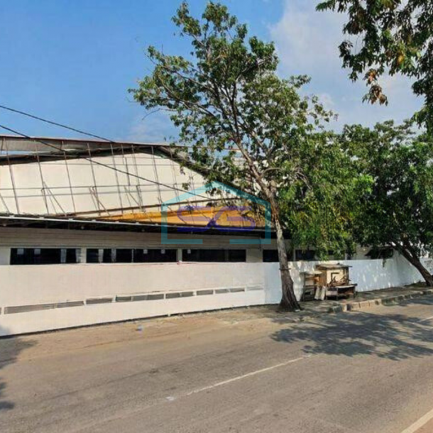 Disewa Gudang 850 Meter di Sunter Jakarta Utara-1