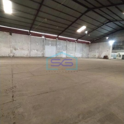 Disewa Gudang 1000 Meter di Sunter Tanjung Priok Jakarta Utara