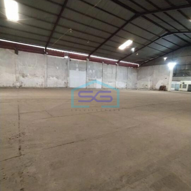 Disewa Gudang 1000 Meter di Sunter Tanjung Priok Jakarta Utara-3