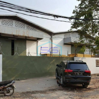 Disewa Gudang 1000 Meter di Sunter Tanjung Priok Jakarta Utara
