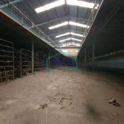 Dijual Cepat Gudang Lokasi strategis di Sunter Jakarta Utara
