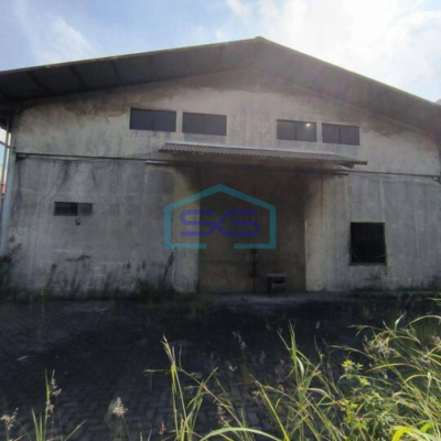 Dijual Cepat Gudang Lokasi strategis di Sunter Jakarta Utara