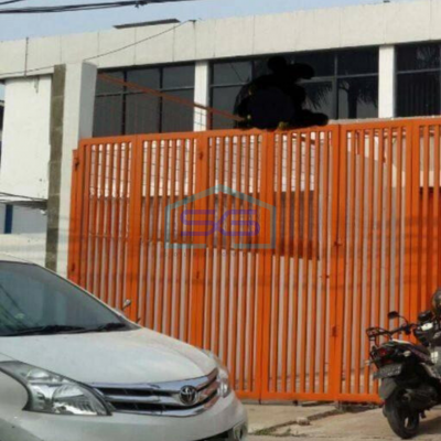 Disewakan Gudang Mini 324 meter di Sunter Jakarta Utara