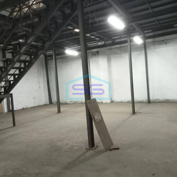 Dijual Gudang Dua Lantai di Lodan Ancol Jakarta Utara-3