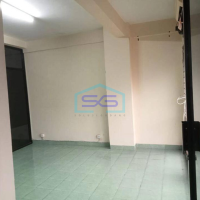 Dijual Gudang Dua Lantai di Lodan Ancol Jakarta Utara