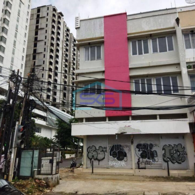Disewa Ruko Gandeng 3 Lantai Di Benhil Tanah Abang Jakarta