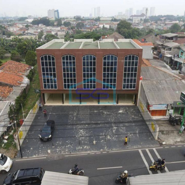 Dijual Ruko Siap Pakai di Bintaro Permai Jakarta Selatan-1