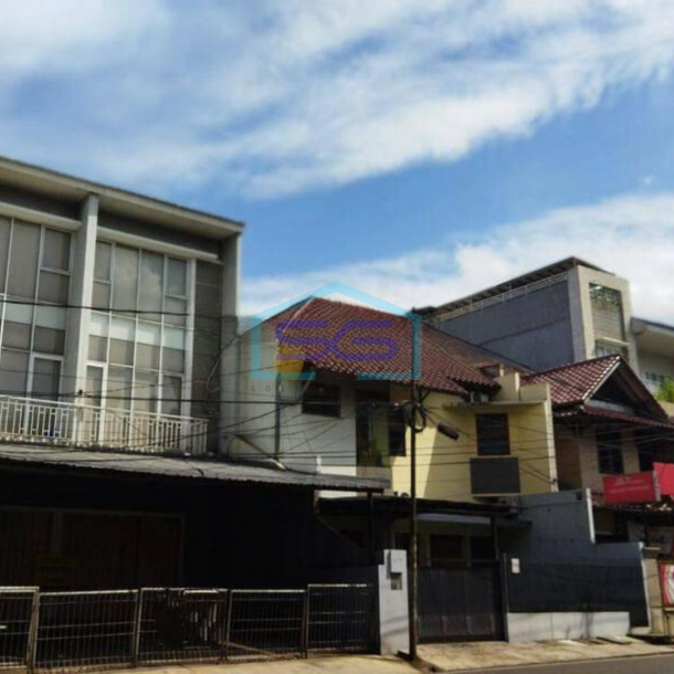 Dijual Ruko 3 Lantai di Bintaro Pesanggrahan Jakarta Selatan-3