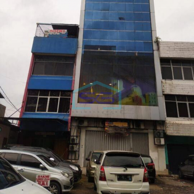 Disewakan Ruko Siap Pakai di Cempaka Baru Kemayoran Jakarta Pusat