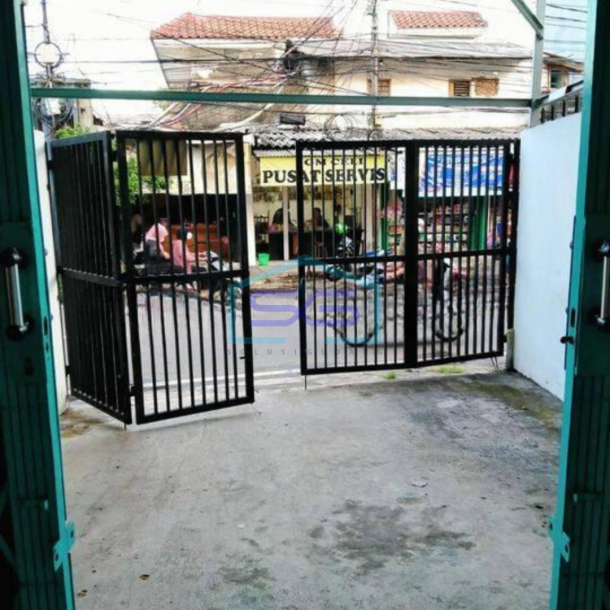 Dijual Ruko 4 Lantai Di Pangkalan Asem Cempaka Putih Jakarta-4