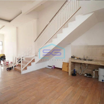 Dijual Ruko Baru Siap Pakai Di Rawasari Cempaka Putih Jakarta