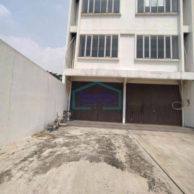 Dijual Ruko Baru Siap Pakai Di Rawasari Cempaka Putih Jakarta