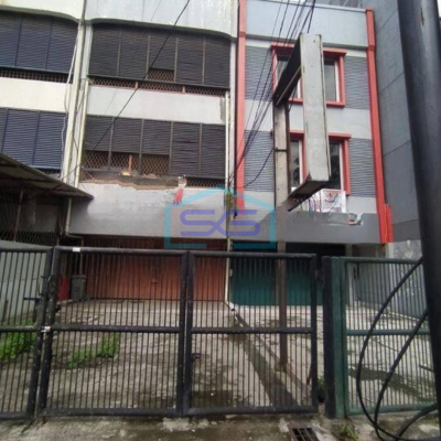 Disewakan Ruko Siap Pakai di Cideng Timur Gambir Jakarta Pusat